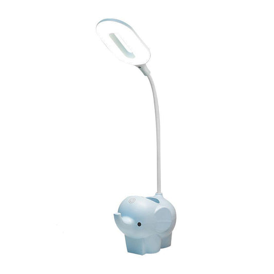 LED Olifant Tafellamp 44x8.5x6 cm Nachtlampen