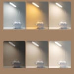LED Olifant Tafellamp 44x8.5x6 cm Nachtlampen