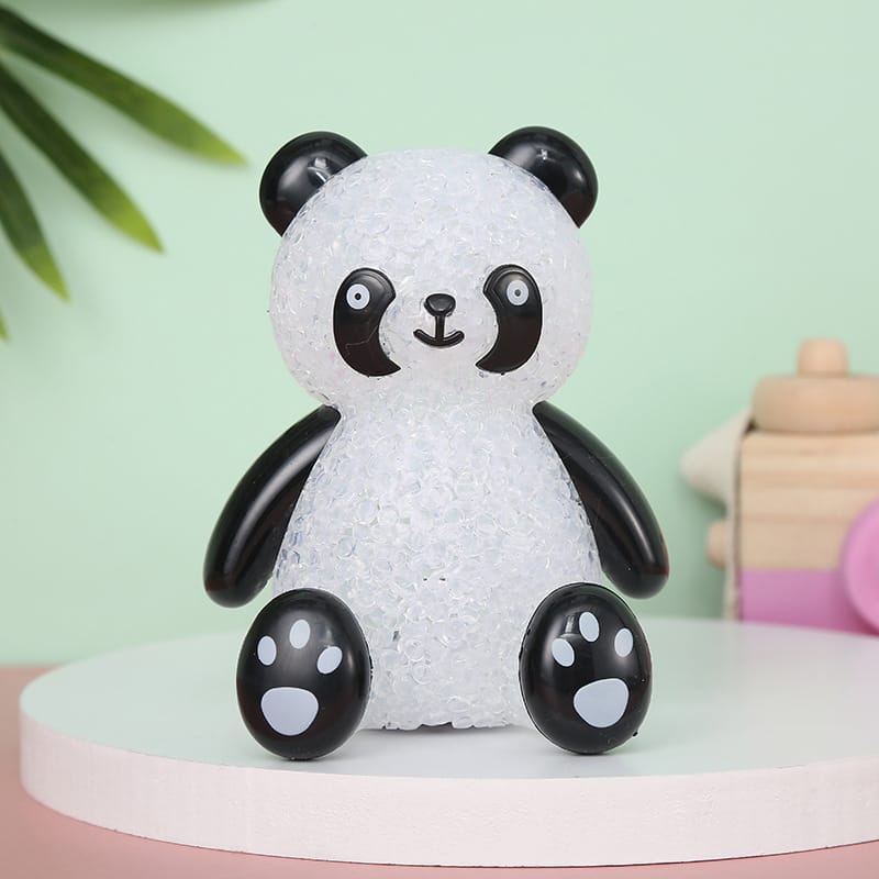 LED Panda Nachtlampje 7 Kleuren Nachtlampen
