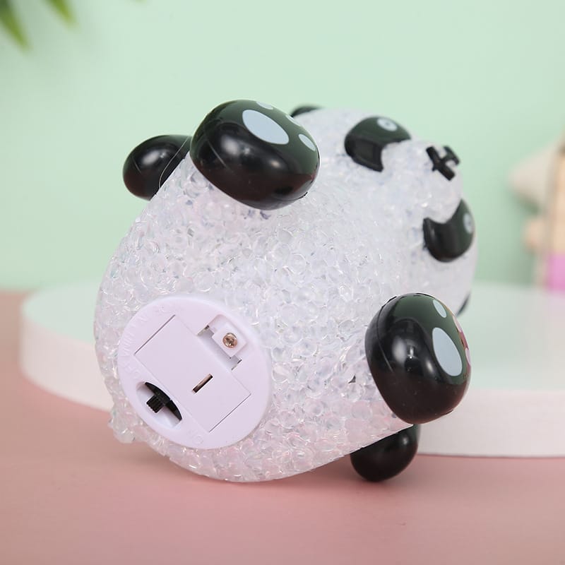 LED Panda Nachtlampje 7 Kleuren Nachtlampen