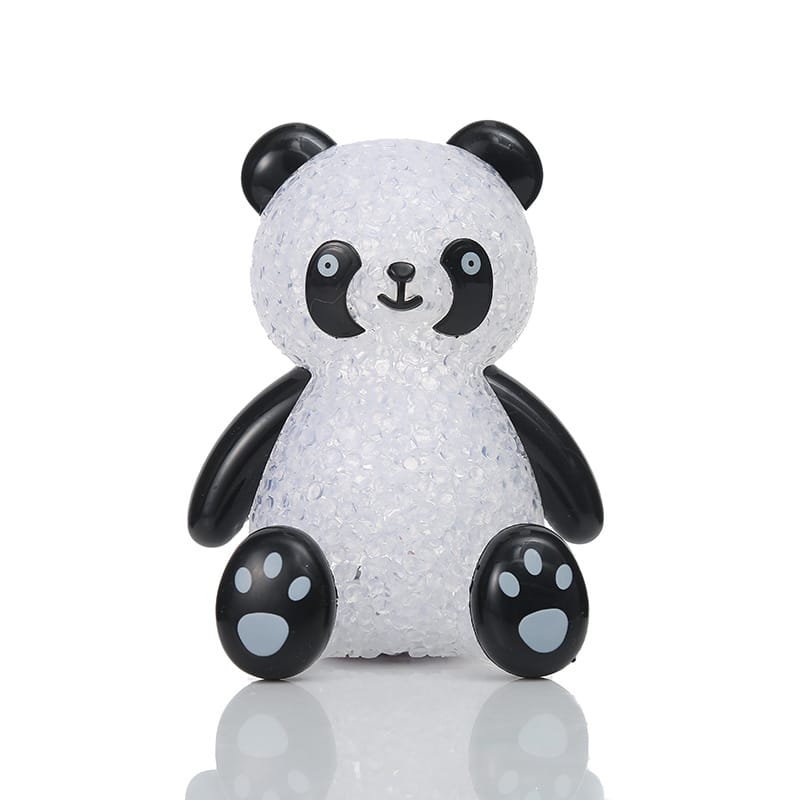 LED Panda Nachtlampje 7 Kleuren Nachtlampen