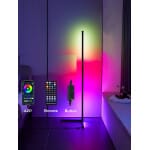 LED Regenboog Staande Lamp 154x30 Nachtlampen