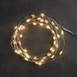 LED Ster Lichtsnoer Nachtlampje 2m Nachtlampen