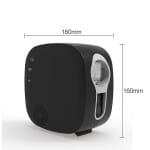 LED Sterrenhemel 16x16 cm Nachtlampen