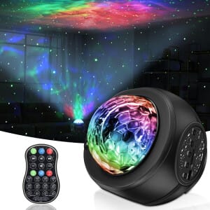 LED Sterrenhemel Nachtlampje Nachtlampen