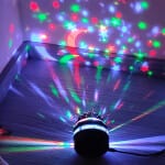 LED Sterrenhemel Nachtlampje Nachtlampen