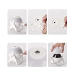 LED Sterrenhemel Projector Met USB Nachtlampen