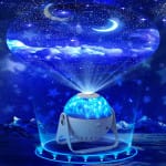 LED Sterrenhemel Projector Met USB Nachtlampen