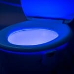 Led Toiletlamp Met Bewegingssensor Nachtlampen