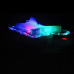LED Vlinder Stekker Nachtlampje Nachtlampen