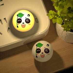 LED Vlinder Stekker Nachtlampje Nachtlampen