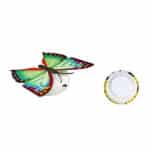 LED Vlinderlamp 3,6x7x2 cm Nachtlampen