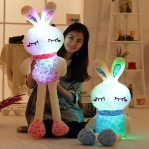 LED Vlinderlamp 3,6x7x2 cm Nachtlampen