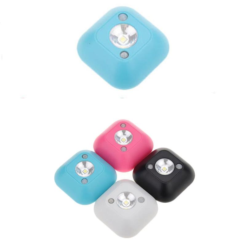 LED Wandlamp Met Bewegingssensor Nachtlampen