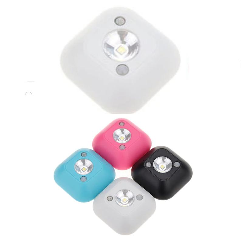 LED Wandlamp Met Bewegingssensor Nachtlampen