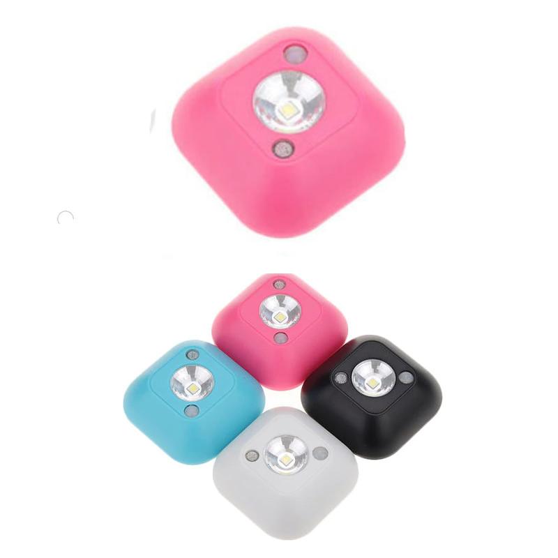 LED Wandlamp Met Bewegingssensor Nachtlampen