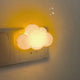LED Wolk Nachtlampje Met Stekker