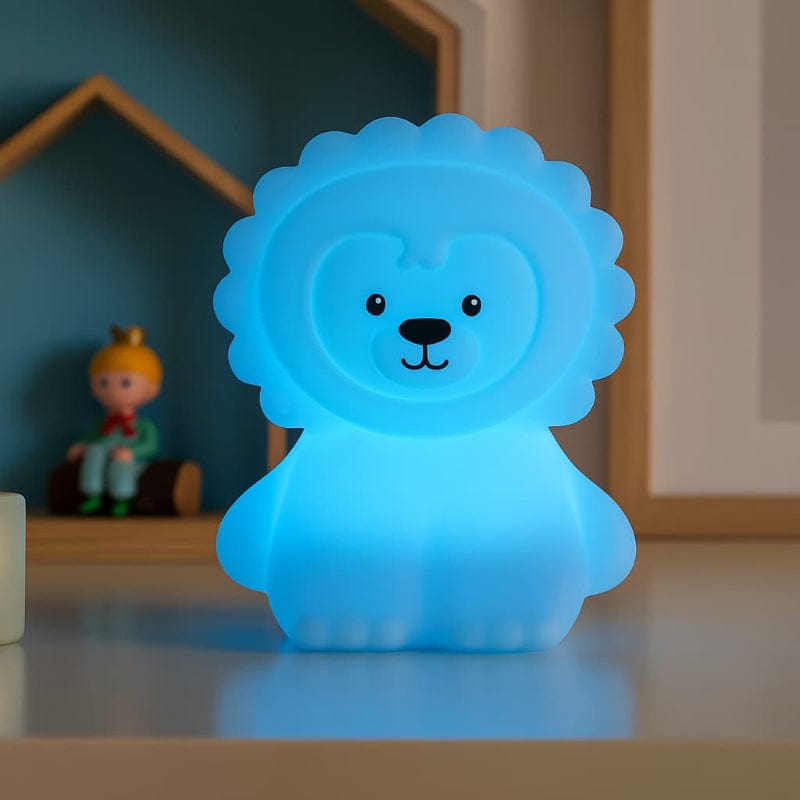 Leeuw Nachtlampje SavanaLuz USB Nachtlampen