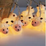 Lichtgevende Babyschaapjes 1,8m Nachtlampen