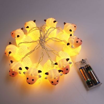 Lichtgevende Babyschaapjes 1,8m Nachtlampen