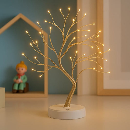 Lichtgevende Boom LumiTree Warm Wit Nachtlampen