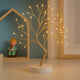 Lichtgevende Boom LumiTree Warm Wit