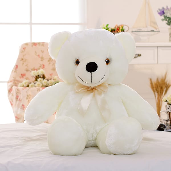 Lichtgevende Teddybeer LED M Nachtlampen