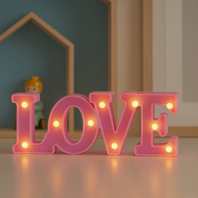 LoveLight Nachtlampje LED Draadloos Nachtlampen