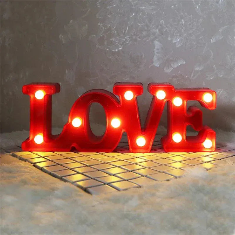 LoveLight Nachtlampje LED Draadloos Nachtlampen