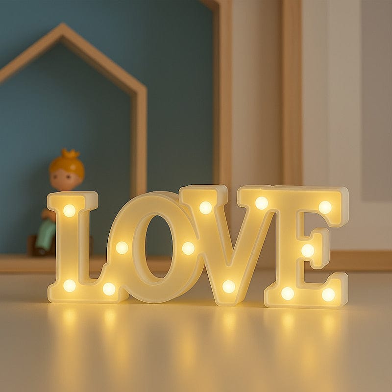 LoveLight Nachtlampje LED Draadloos Nachtlampen