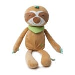 Luiaard Knuffel Nachtlampje Nachtlampen