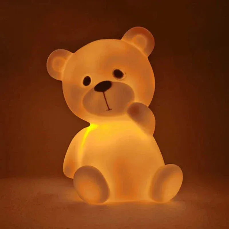 LumiBear Teddybeer Nachtlampje Nachtlampen