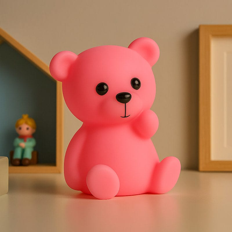 LumiBear Teddybeer Nachtlampje Nachtlampen