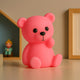LumiBear Teddybeer Nachtlampje