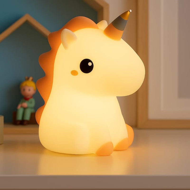 LumiCorn Eenhoorn Nachtlamp LED Nachtlampen