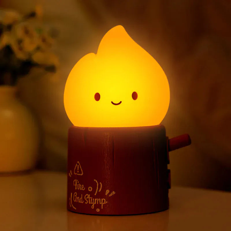 LumiFlame LED Kaarsnachtlampje Nachtlampen