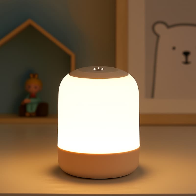 LumiGo Draagbaar Nachtlampje Nachtlampen