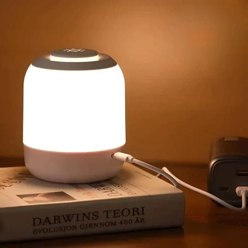 LumiGo Draagbaar Nachtlampje Nachtlampen