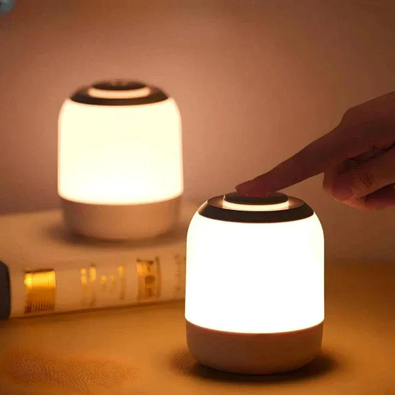 LumiGo Draagbaar Nachtlampje Nachtlampen