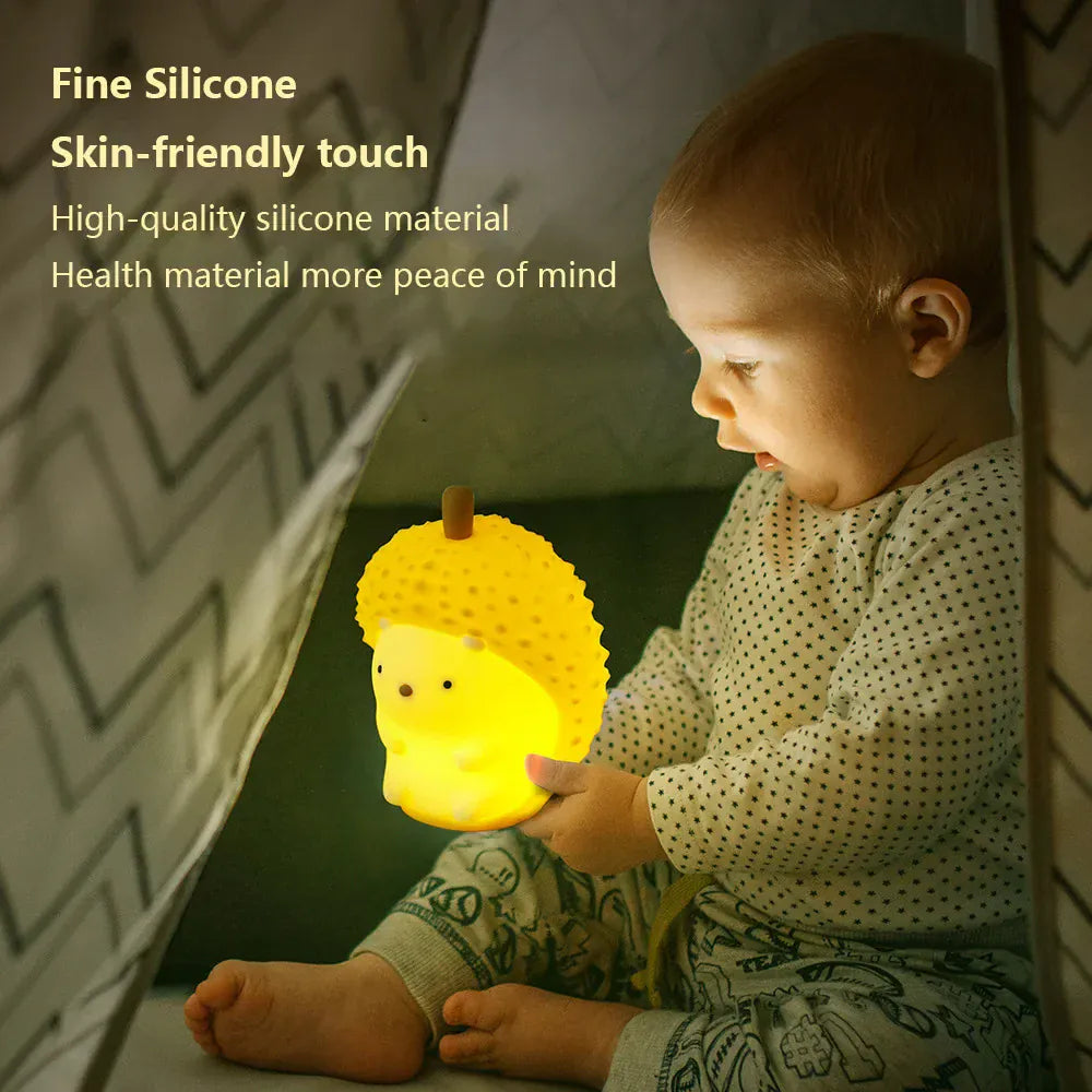 LumiHérisson Baby Egelnachtlampje Nachtlampen