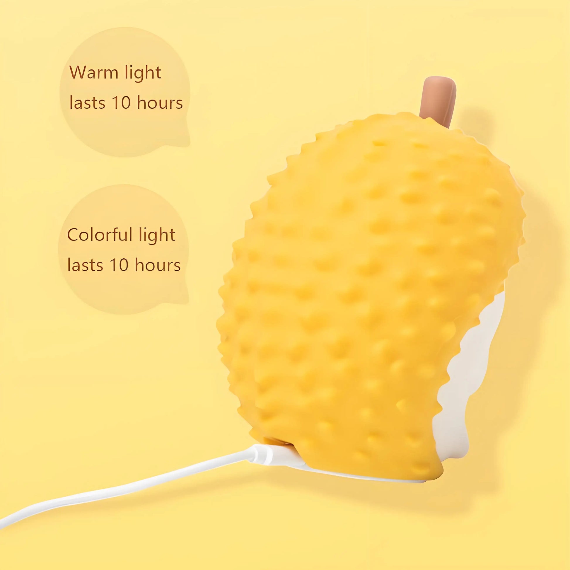 LumiHérisson Baby Egelnachtlampje Nachtlampen