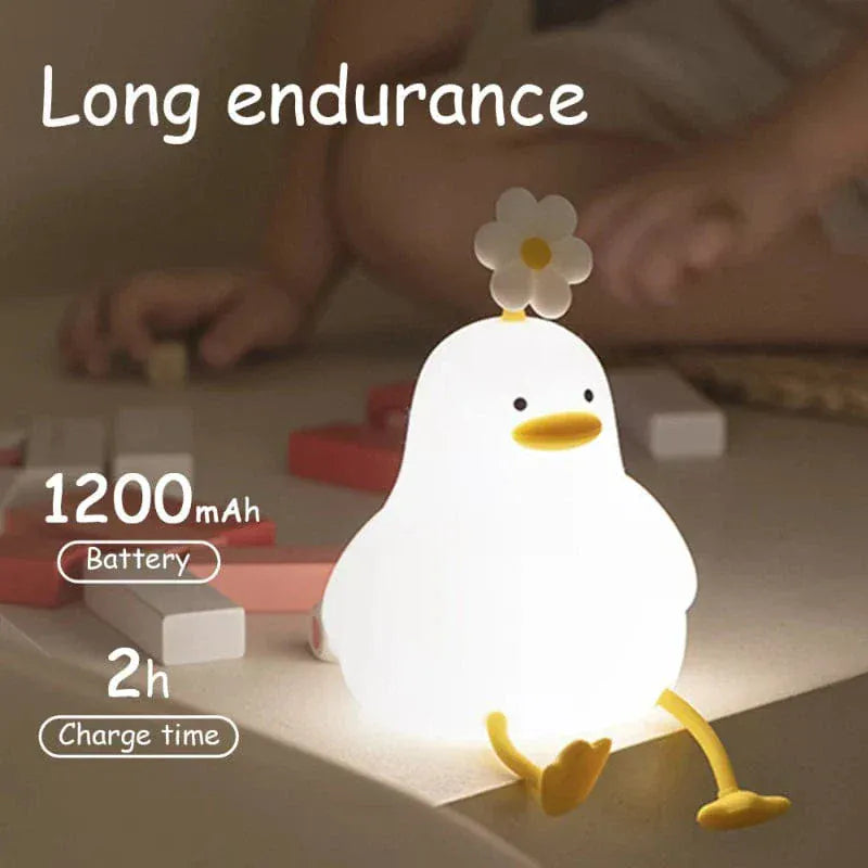 LumiPoussin Baby Nachtlampje Nachtlampen