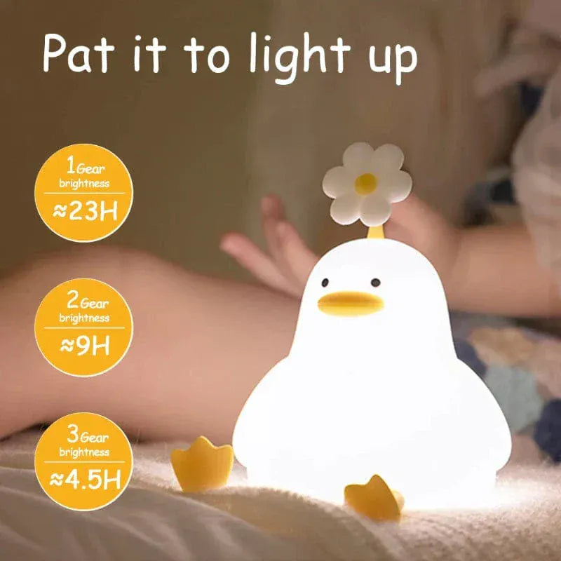 LumiPoussin Baby Nachtlampje Nachtlampen