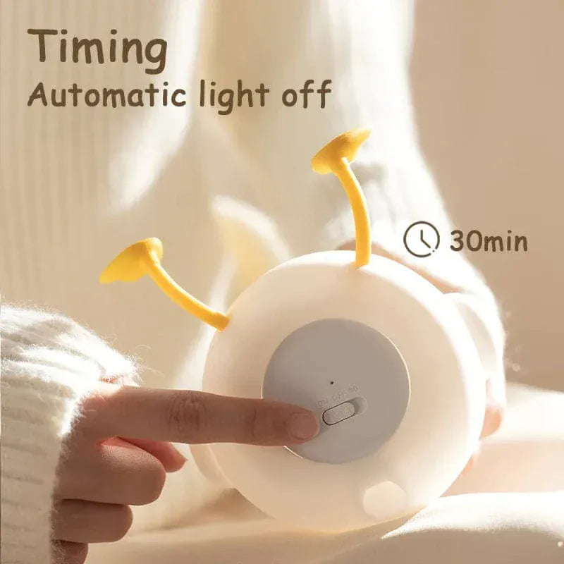 LumiPoussin Baby Nachtlampje Nachtlampen