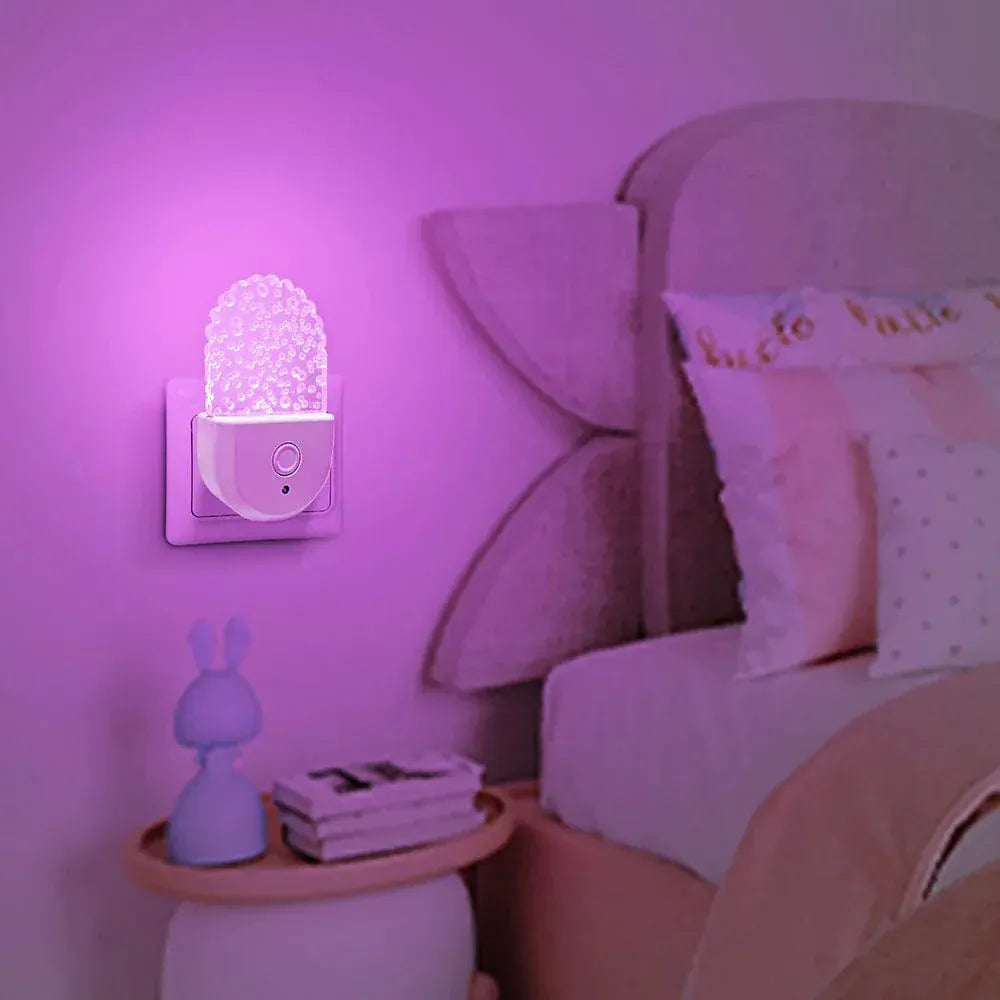 LumiPrise RGB Kinder Nachtlampje Nachtlampen