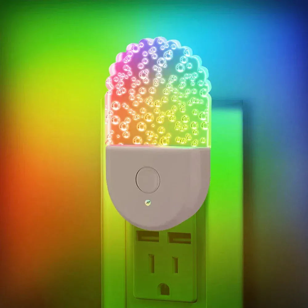 LumiPrise RGB Kinder Nachtlampje Nachtlampen