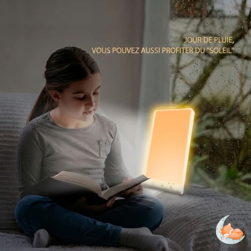 LumiRise Lichttherapielamp LED Nachtlampen
