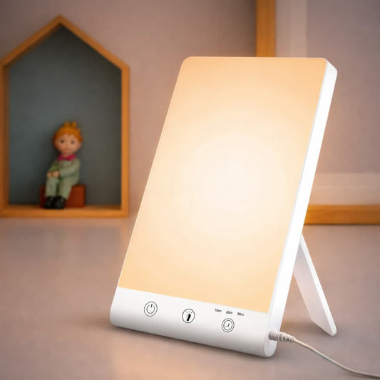 LumiRise Lichttherapielamp LED Nachtlampen