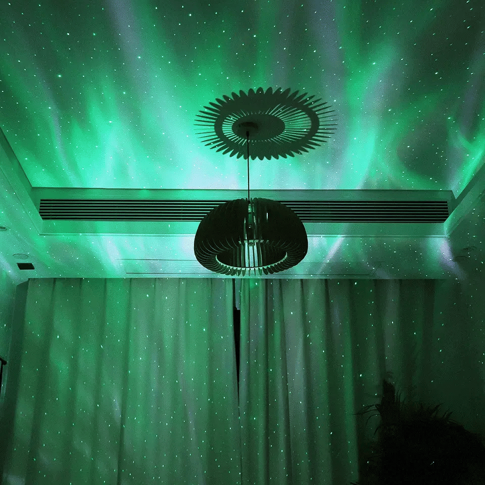 LumiScope Projectie Nachtlampje Nachtlampen