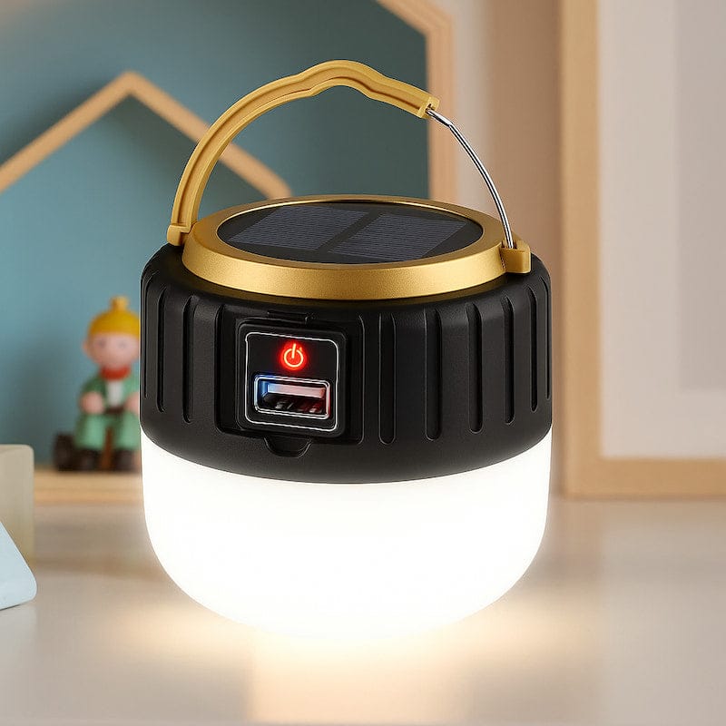 LumiSun Zonne-energie Nachtlampje Nachtlampen